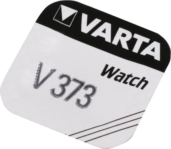 Produktbild Varta Watch V373 (1 Stk., V373, 28 mAh)