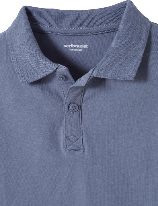 Produktbild Vertbaudet Poloshirt Langarm (92)