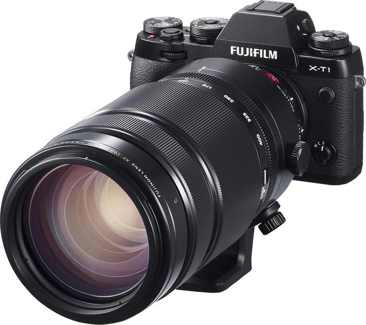 Actual product image Fujifilm FUJINON XF 100-400mm f/4.5-5.6 R LM OIS WR (Fujifilm Fujinon XF, APS-C / DX)