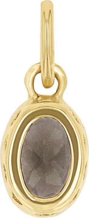 Immagine prodotto Amor Ciondolo Cupido da donna, argento 925, vetro (Argento 925)