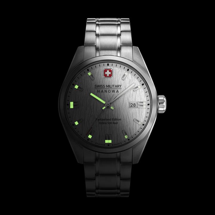 Produktbild Swiss Military Hanowa SMWGH0004601 (Swiss Made, 41 mm)