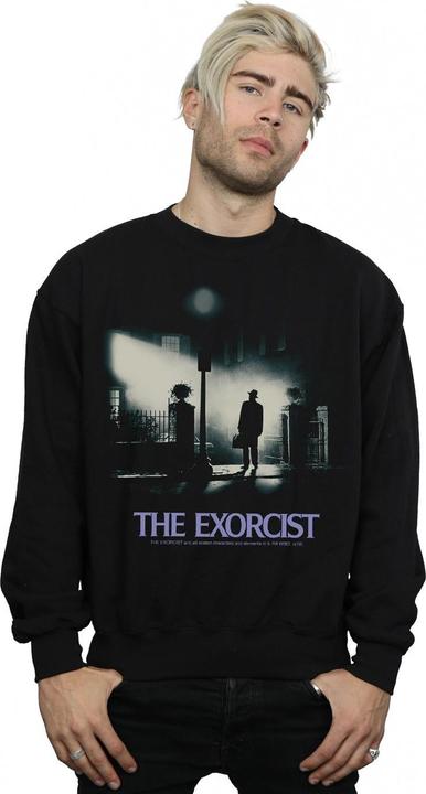 Produktbild The Exorcist Movie Poster Sweatshirt (L)