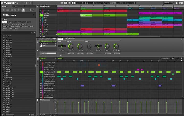 Immagine prodotto Native Komplete Kontrol A25 (Controllo)