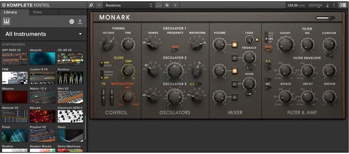 Immagine prodotto Native Komplete Kontrol A25 (Controllo)