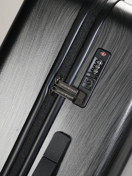 Immagine prodotto Emporio Armani Trolley 75cm (L (90 - 115l))
