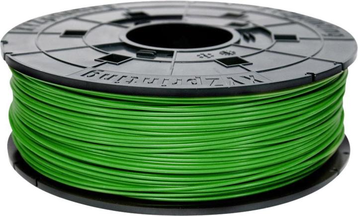 Produktbild XYZprinting Da Vinci Junior Filament (PLA, 1.75 mm, 600 g, Grün)