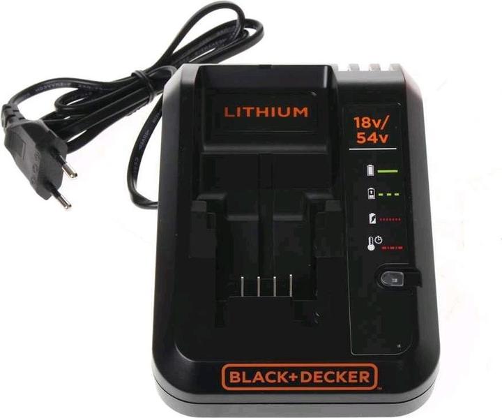 Produktbild Black & Decker Akku und Ladegerät (18 V)