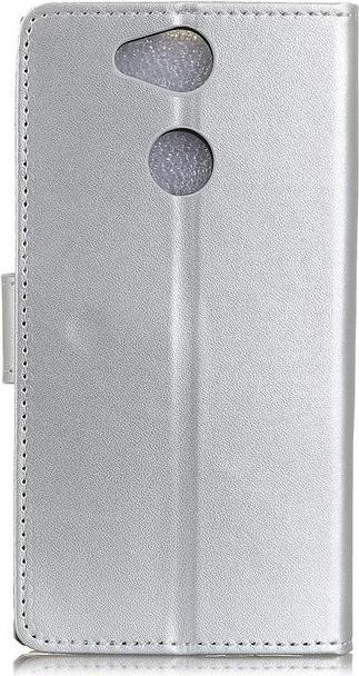 Productafbeelding MU Classic Classic II Lederen Boekomslag Serie (Xperia XA2 Plus)