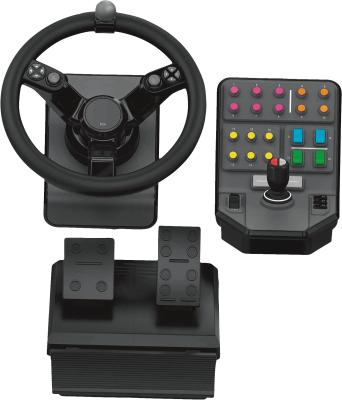 Image du produit Logitech G Saitek Farm Heavy Equipment Bundle (PC)
