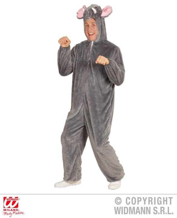 Image du produit Widmann Costume éléphant (XL)