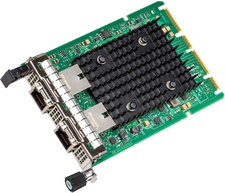 Image du produit Lenovo ISG ThinkSystem Intel X710-T2L Adaptateur Ethernet 10GBASE-T 2 ports OCP (Mini PCI Express)