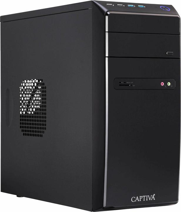 Immagine prodotto Captiva Power Starter R83-059 Bundle TFT Ryzen 5 Grafica Radeon (AMD Ryzen 5 8500G, 32 GB, 1000 GB)
