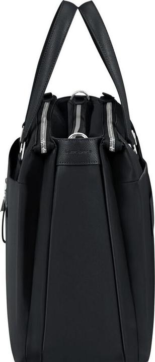 Produktbild Samsonite Karissa Evo Tote til Laptop 14.1" | Sort (19 l)