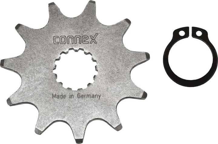 Actual product image Wippermann Connex sprocket for Panasonic e-bike middle motor (11)