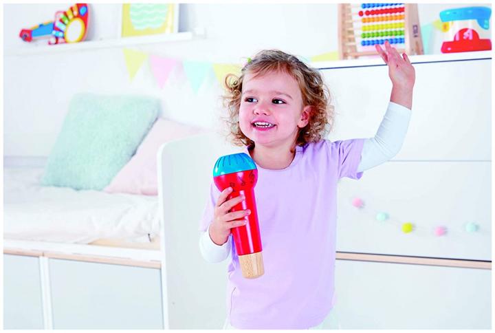 Produktbild Hape Echo-Mikrofon (Multilingual)