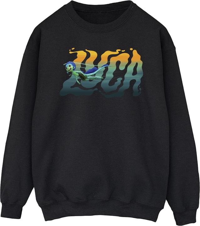 Immagine prodotto Disney Luca Swim Felpa Uomo (L)