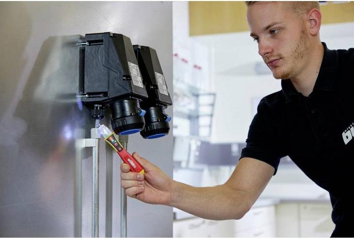 Produktbild Wiha Spannungsprüfer (CAT IV)