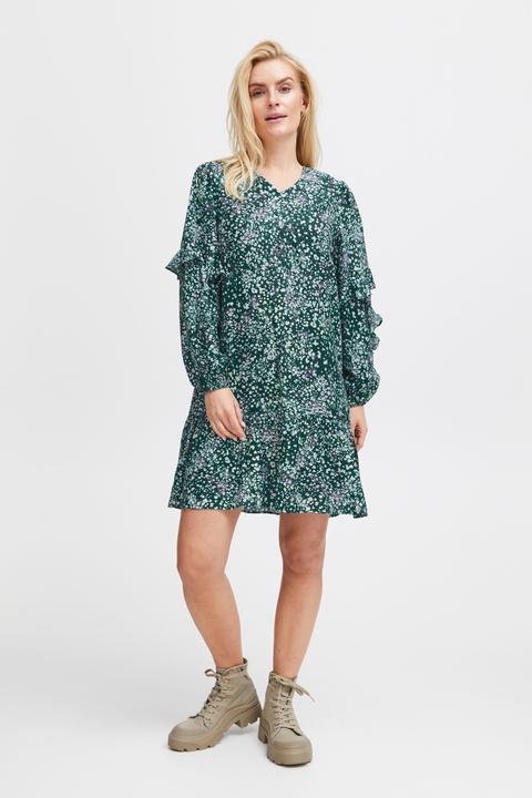 Image du produit Pulz Jeans PZDACEY Robe au-dessus du genou - 50207582 (S)