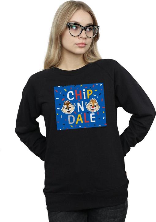 Produktbild Disney Chip N Dale Blue Frame Sweatshirt (M)