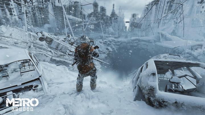 Produktbild Deep Silver Metro Exodus: Complete Edition (Xbox Series X, Xbox One X, DE)