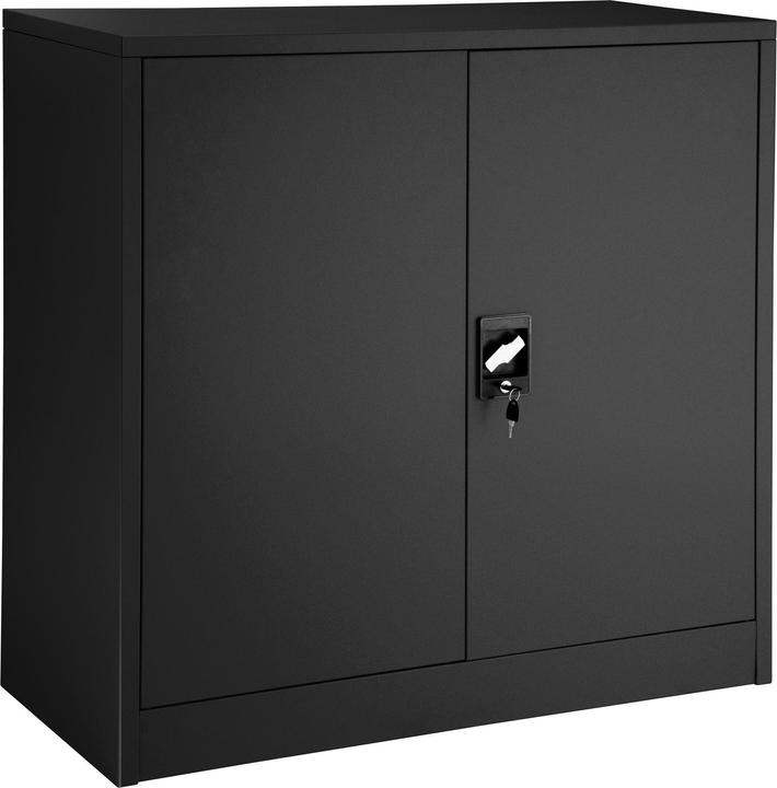 Produktbild tectake Aktenschrank (90 x 40 x 90 cm)