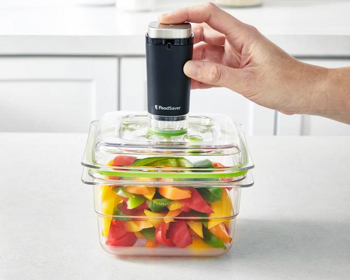 Produktbild FoodSaver Vakuumiergerät VS1199X Schwarz