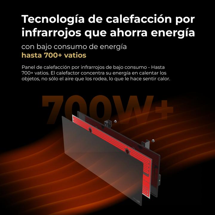 Produktbild Aeno Infrarot-Heizstrahler Premium Eco Smart GH2S (700 W)