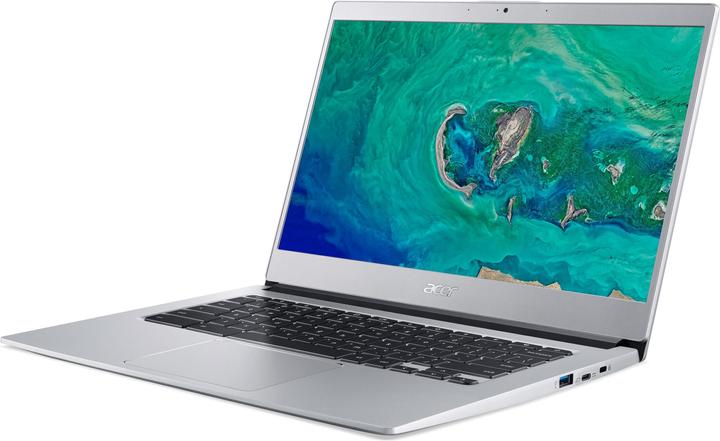 Immagine prodotto Acer Chromebook 14 CB514-1HT-P571 (14", Intel Pentium N4200, 8 GB, 32 GB, CH)