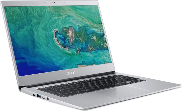 Immagine prodotto Acer Chromebook 14 CB514-1HT-P571 (14", Intel Pentium N4200, 8 GB, 32 GB, CH)