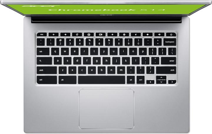 Immagine prodotto Acer Chromebook 14 CB514-1HT-P571 (14", Intel Pentium N4200, 8 GB, 32 GB, CH)