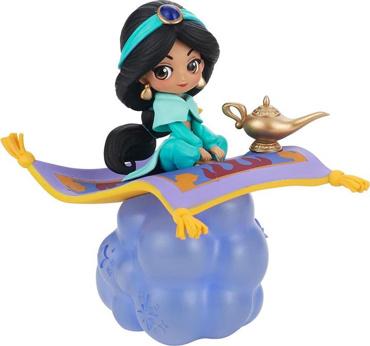 Actual product image Banpresto Q Posket Stories Disney Characters : Jasmine (A)