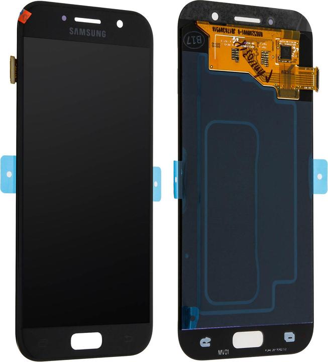 Image du produit Samsung Pièce de rechange LCD Galaxy A3 2017 (Écran, Galaxy A3 (2017))