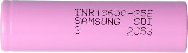 Actual product image Samsung Battery Pard Night Vision Night Sight NV007A