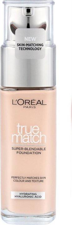 Actual product image L'Oréal Paris True Match (1R1C Rose Ivory)