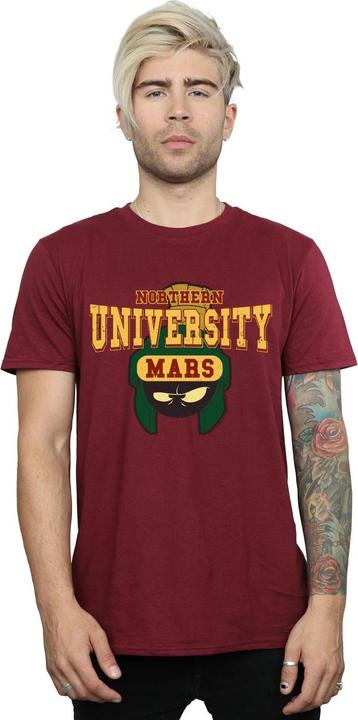 Produktbild Looney Tunes Northern University Of Mars TShirt (L)