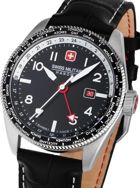 Produktbild Swiss Military Hanowa Hawk Eye (Analoguhr, Chronograph, 42 mm)