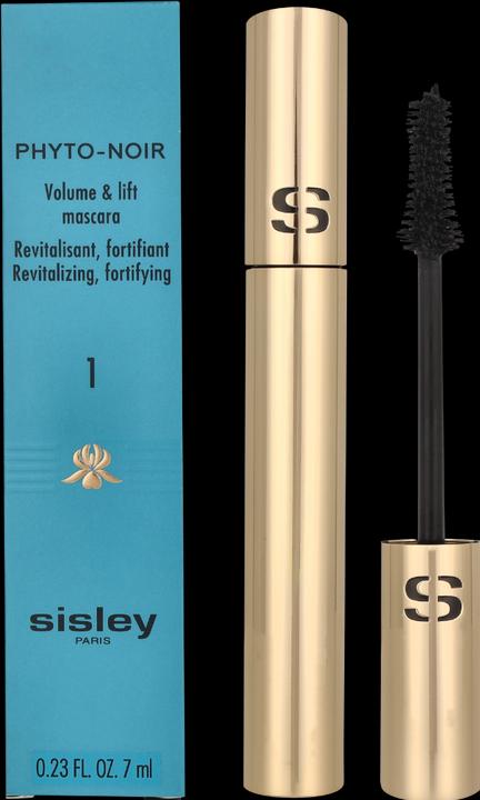 Produktbild Sisley Phyto-Noir Mascara (01 Deep Black) (#01 Deep Black)