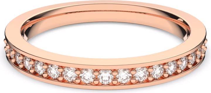 Produktbild Swarovski Rare Ring Roségold (52)