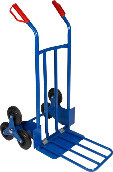 Actual product image Velleman Stair sack truck (150 kg)