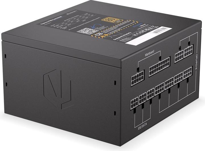 Actual product image Endorfy Supremo FM5 Gold 850W ATX EY7A008 (850 W)