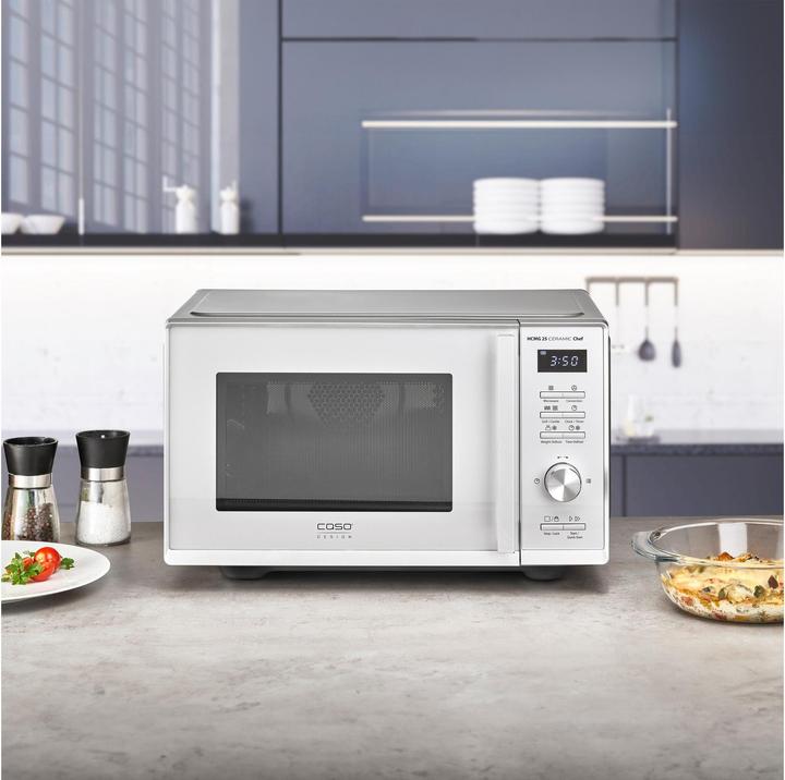 Image du produit Caso HCMG25 Ceramic Chef (25 l)