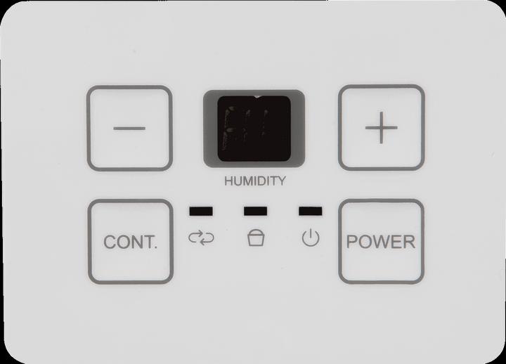 Actual product image Comfee MDDN-10DEN7 (16 m², 10 l/24h)