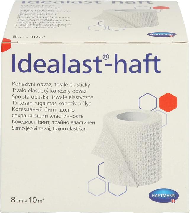 Image du produit Hartmann Bande adhésive 10 m x 8 cm