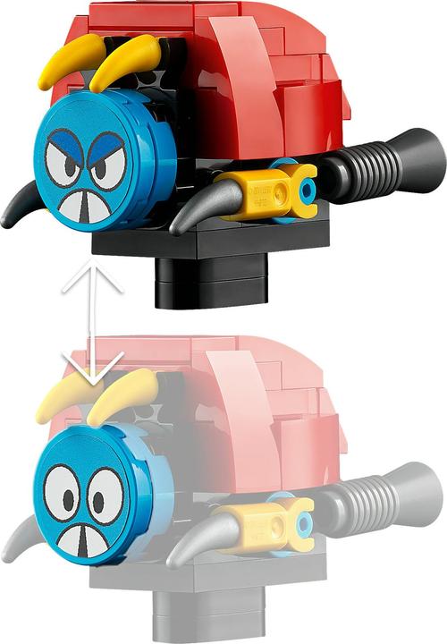 Produktbild LEGO Sonic the Hedgehog - Green Hill Zone (21331, LEGO Ideas)