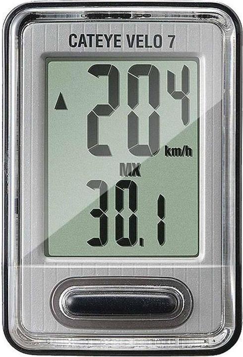 Produktbild CatEye Cc-vl520 Velo-7
