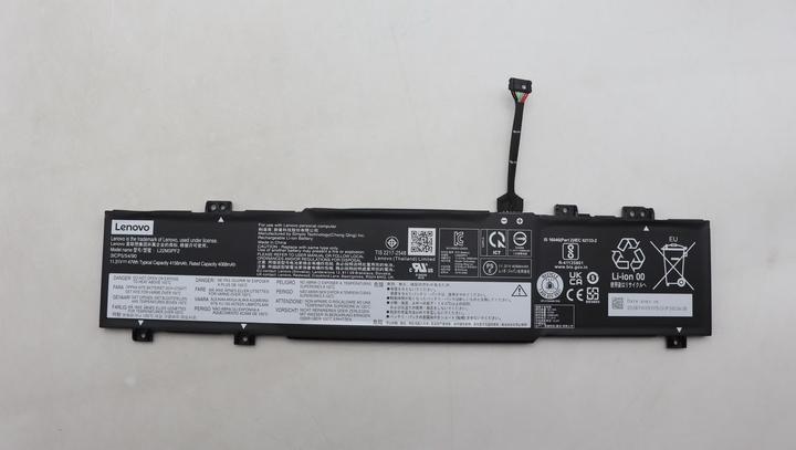 Actual product image Lenovo BATTERY 3cell 47Wh 11.31V (3 Cells, 3680 mAh)