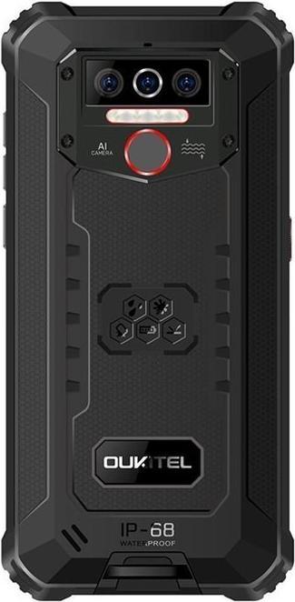 Produktbild Oukitel WP5 Pro (64 GB, Black, 5.50", Dual SIM, 13 Mpx, 4G)