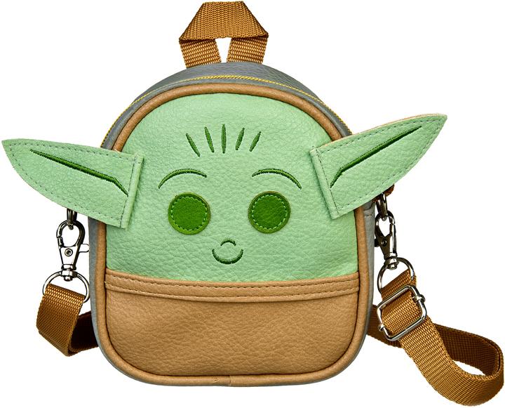 Image du produit Undercover Article de fan Sac à dos The Mandalorian 15 x 12 x 5.5 cm