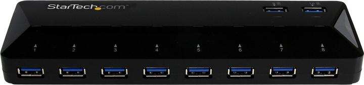 Actual product image StarTech ST103008U2C (USB-A, 10 Ports)