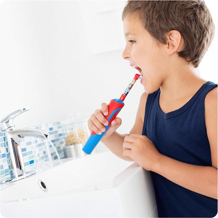 Image du produit Oral-B Stages Power Kids (Brosse à dents oscillo-rotative)